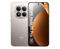 XIAOMI Redmi Note 15 Pro 5G 8/256 GB Titanium